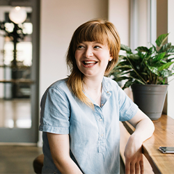 Anne - Directrice régionale adjointe - Secteur hôtellerie