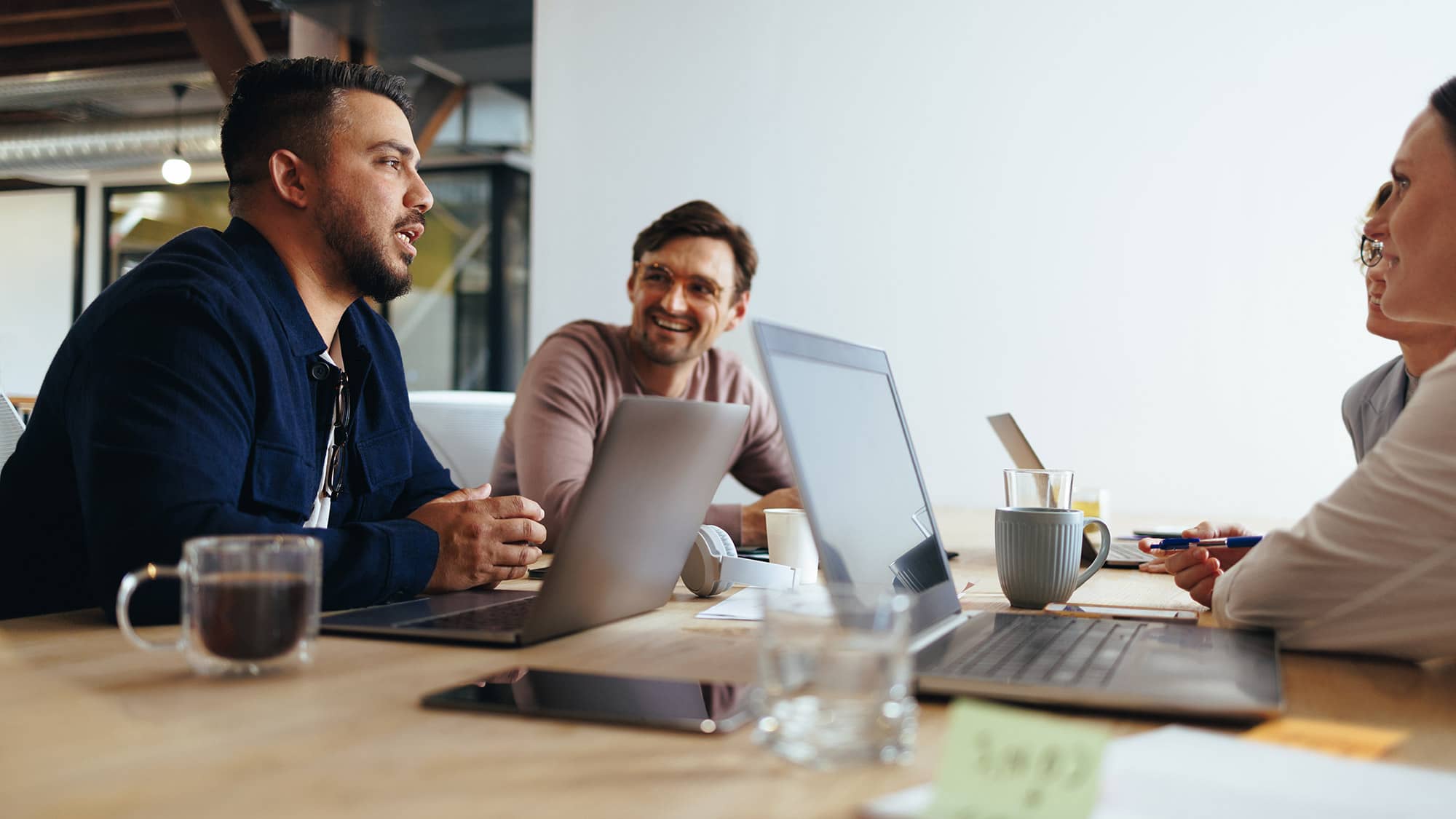 Coaching d’équipe