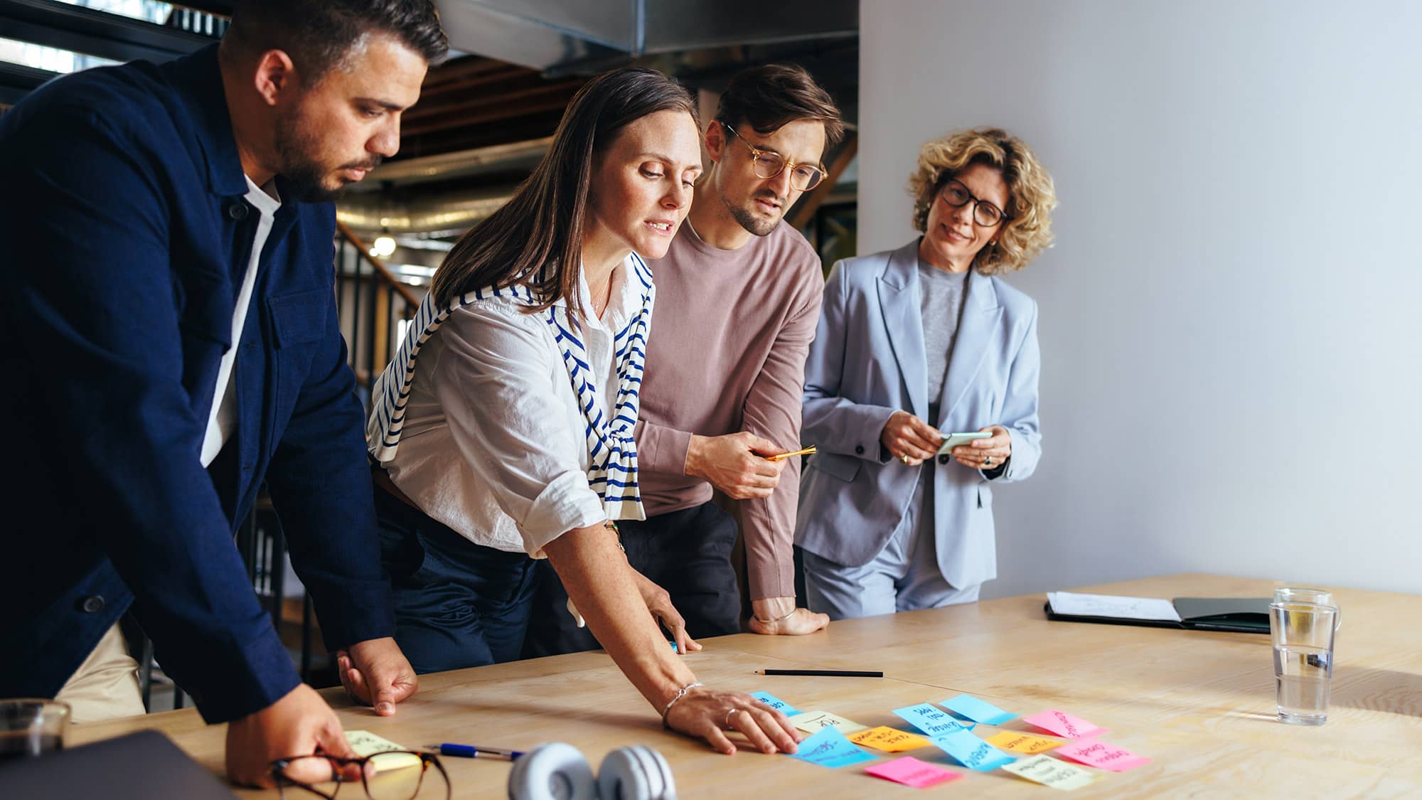 Notre mission quotidienne