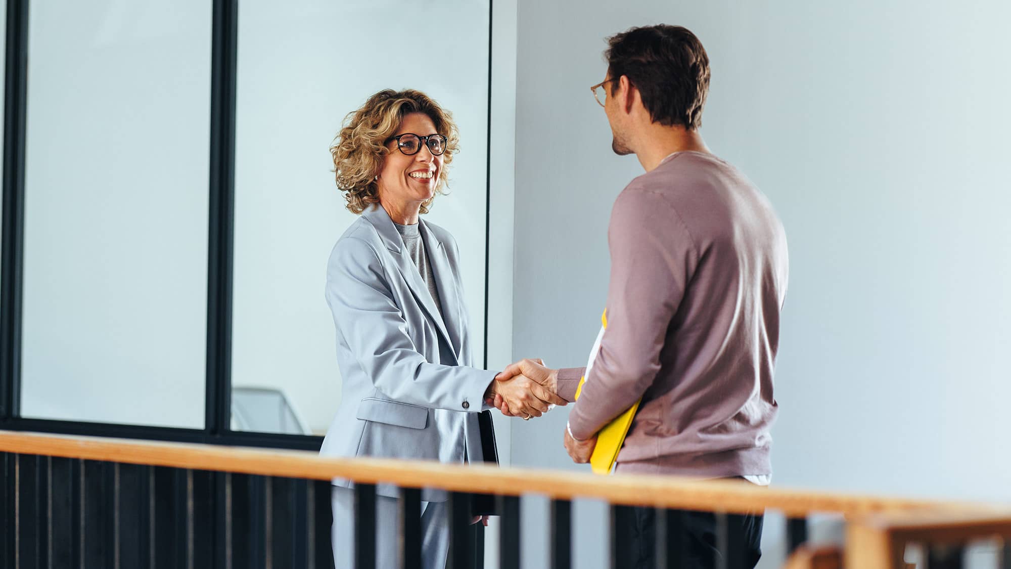 La relation avec ses collaborateurs