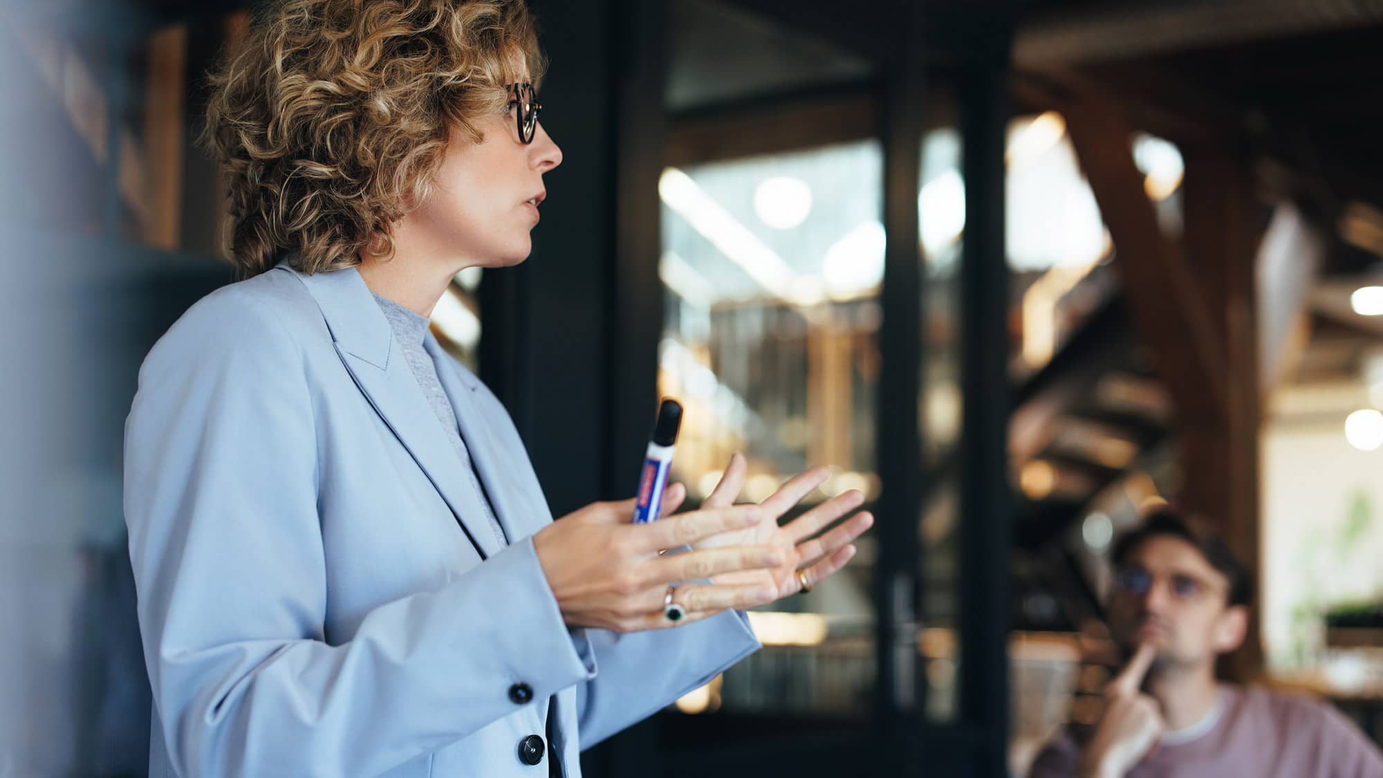 La relation avec ses participants