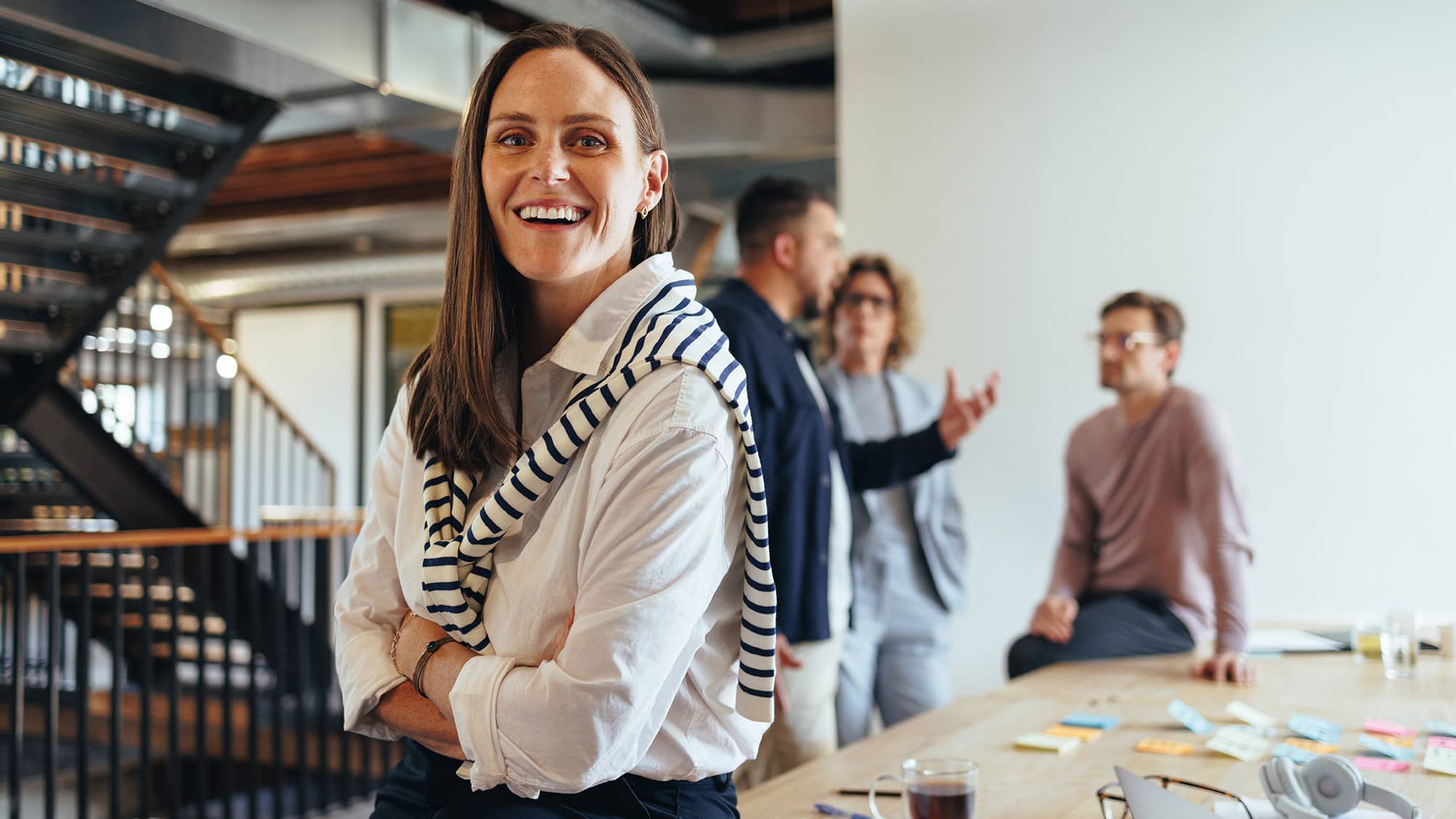 Les relations interpersonnelles